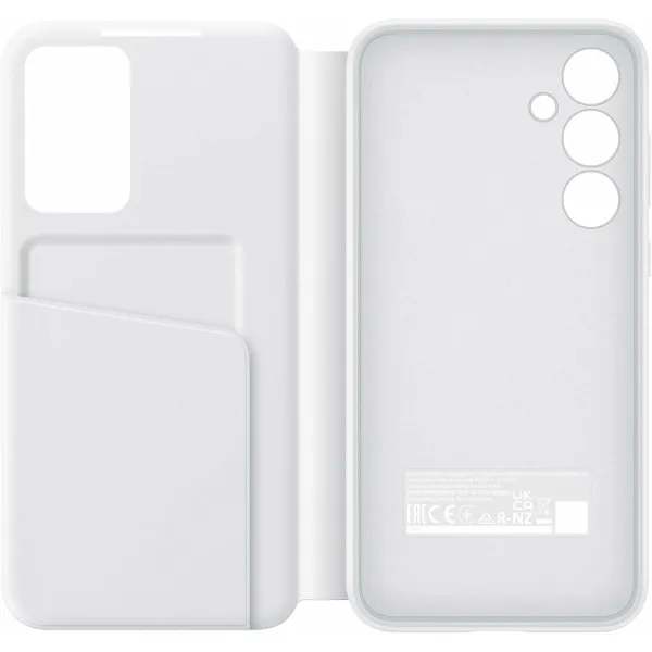 Mobiliojo telefono dėklas Samsung EF-ZA356CWEGWW Balta Galaxy A35