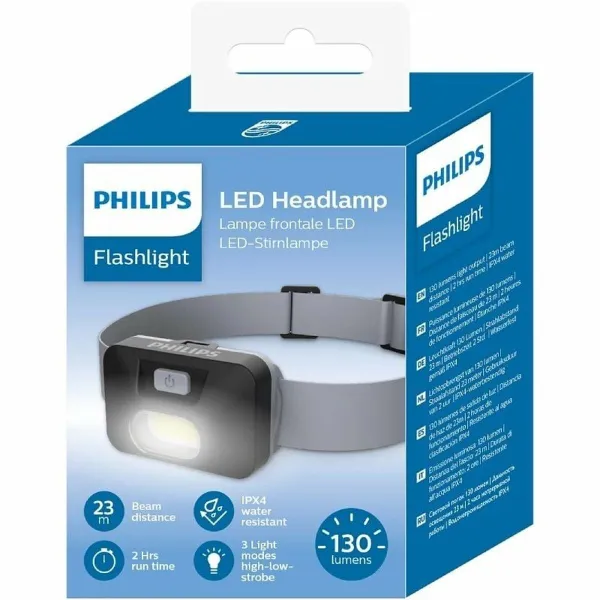 Taskulamp Philips SFL1000H/10