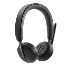 Headphones with Microphone Dell WL3024 Black
