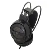 Uždaro tipo ausinės Audio-Technica Iberia ATH-AVA400 Juoda