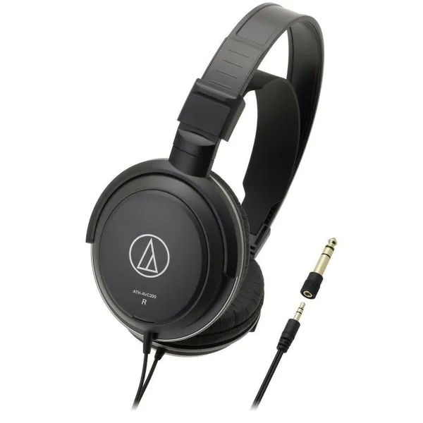 Kõrvaklapid Audio-Technica Iberia ATH-AVC200