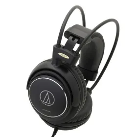 On-Ear- kuulokkeet Audio-Technica Iberia ATH-AVC500 Musta