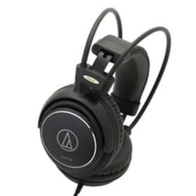 On-Ear- kuulokkeet Audio-Technica Iberia ATH-AVC500 Musta