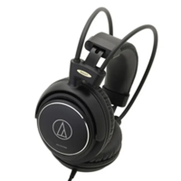 Uždaro tipo ausinės Audio-Technica Iberia ATH-AVC500 Juoda