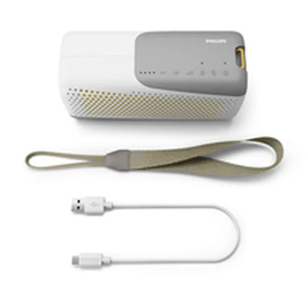 Kaasaskantavad Bluetooth Kõlarid Philips Wireless speaker Valge