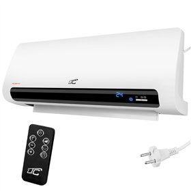 Air curtain LTC with ceramic heating element 1100/2200W with remote control