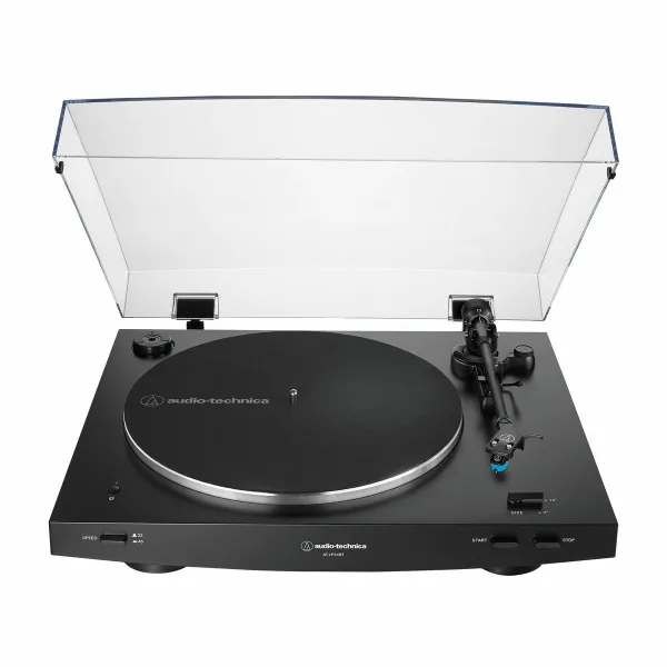 Levysoitin Audio-Technica Iberia AT-LP3BTBK Musta