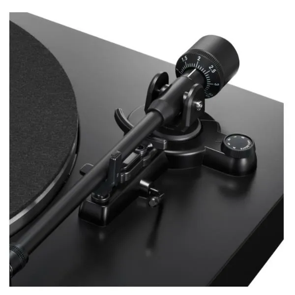 Levysoitin Audio-Technica Iberia AT-LP3BTBK Musta