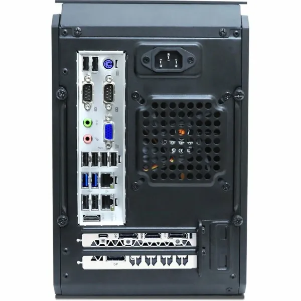 Мини-ПК Aopen 491.MV100.1030 Intel Core i7 32 GB 128 Гб SSD i7-7700