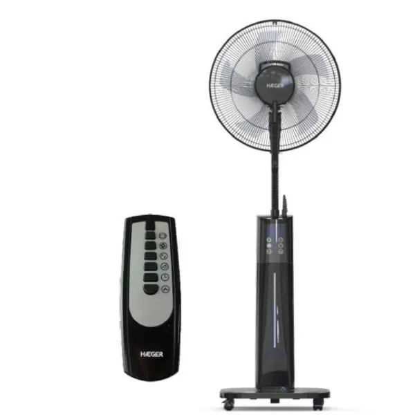 Kastventilaator Haeger HF-18R.002A Ø 40 cm