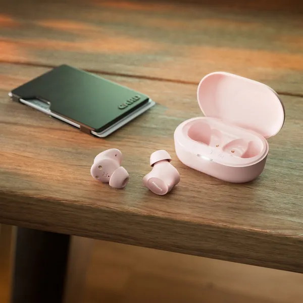 Austiņas Philips TAT1209PK Rozā