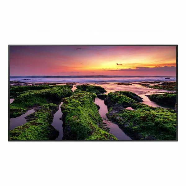 Videoseinä Monitori Samsung LH75QHCEBGCXEN 4K Ultra HD 75"