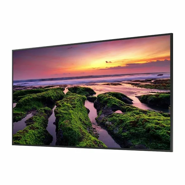 Videoseinä Monitori Samsung LH75QHCEBGCXEN 4K Ultra HD 75"