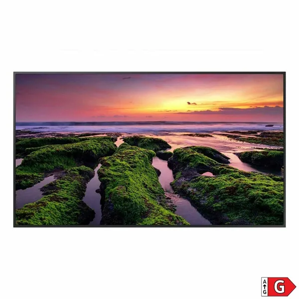 Videoseinä Monitori Samsung LH75QHCEBGCXEN 4K Ultra HD 75"