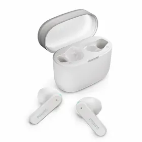 Juhtmevabad Kõrvaklapid Philips TAT2139WT/00 Valge