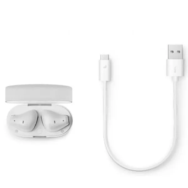 Belaidės ausinės Philips TAT2139WT/00 Balta
