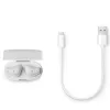 Bezvadu Austiņas Philips TAT2139WT/00 Balts