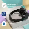 Bluetooth Austiņas ar Mikrofonu Philips TAH4209BK Melns