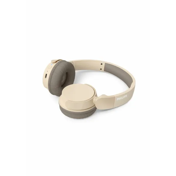 Headphones Philips TAH3209BG/00 Beige