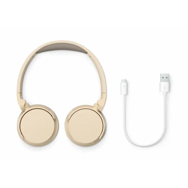 Austiņas Philips TAH3209BG/00 Bēšs