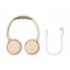 Headphones Philips TAH3209BG/00 Beige
