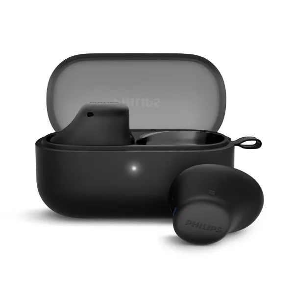 Austiņas Philips TAT2149BK Melns