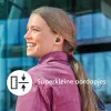 Austiņas Philips TAT2149BK Melns