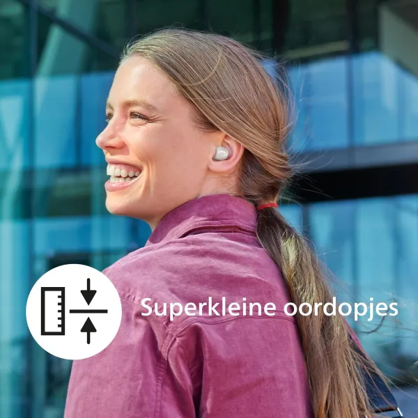Austiņas Philips TAT2149WT Balts