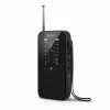 Radio Tranzistors Philips TAR1509/00 Melns