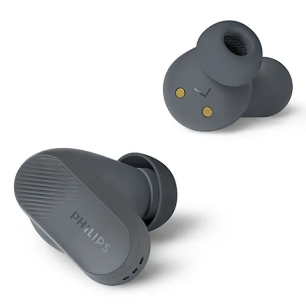 Austiņas Philips TAT3509GY Pelēks