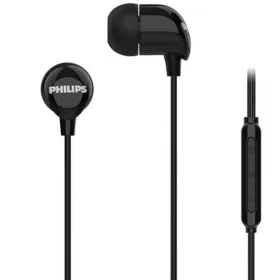Ausinės Philips TAE2146BK Juoda