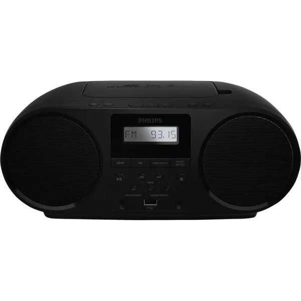 Transistorraadio Philips TAZ5000 Must