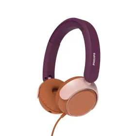 Kõrvaklapid Philips TAK2000MP/00 Oranž