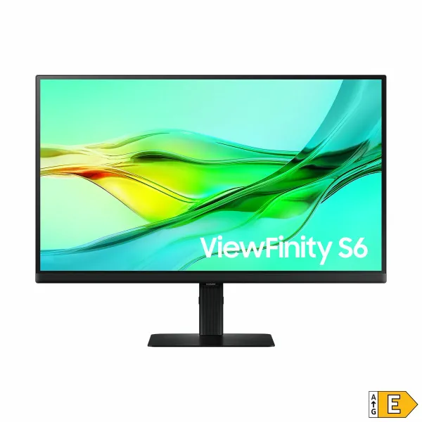 Monitorius žaidimams Samsung LS27D600UAUXEN Quad HD 27" 100 Hz