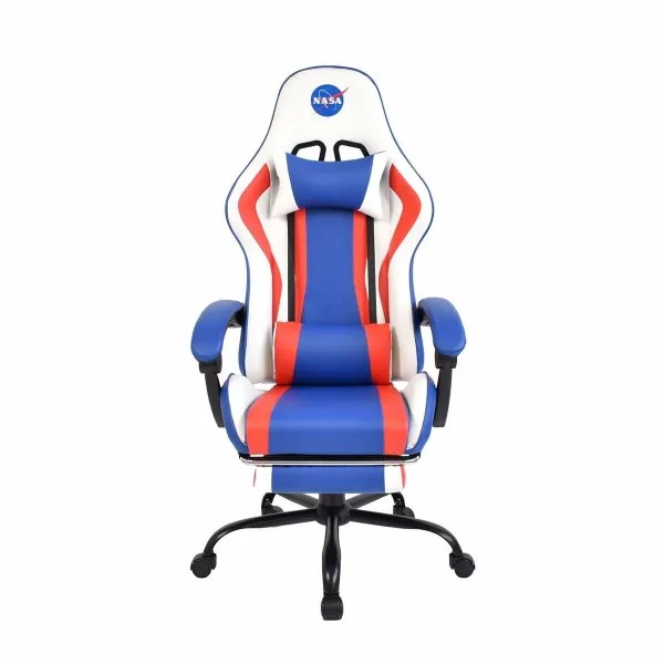 Gaming Chair NASA DI013-WBR Black