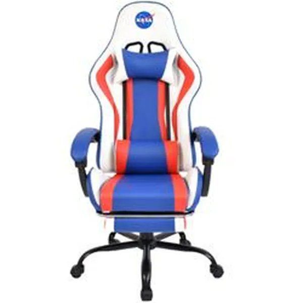 Gaming Chair NASA DI013-WBR Black