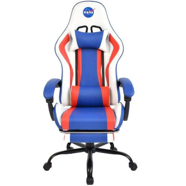 Gaming Chair NASA DI013-WBR Black