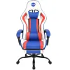 Gaming Chair NASA DI013-WBR Black