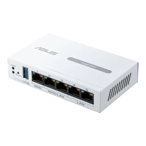 Роутер Asus 90IG08E0-MO3B00 RJ45 Белый Bluetooth