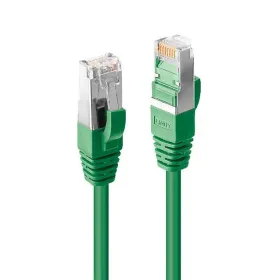 Kaapeli Ethernet LAN LINDY Vihreä 1,5 m (1 osaa)