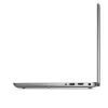 Nešiojamas kompiuteris Dell Latitude 5450 14" Intel Evo Core Ultra 5 125H Intel Core Ultra 5 125U 16 GB RAM 512 GB SSD Ispaniška