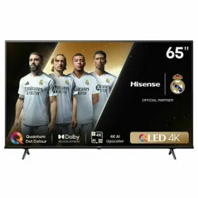 Смарт-ТВ Hisense 65E7NQ 65" 4K Ultra HD LED HDR QLED