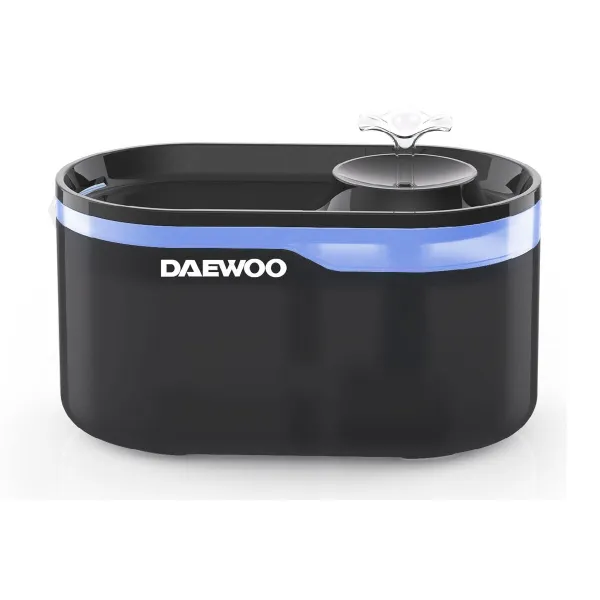 Veejaotur Daewoo D-WF006 Must Plastmass