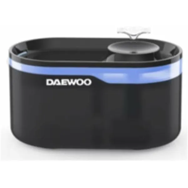 Veejaotur Daewoo D-WF006 Must Plastmass