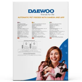 Автоподатчик Daewoo D-QQ039-2L