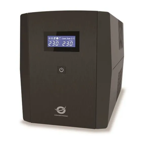 Система бесперебойного питания Интерактивная SAI Conceptronic 110525903 720 W 1200 B-A