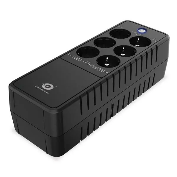 Система бесперебойного питания Интерактивная SAI Conceptronic 110526103 360 W 650 B-A