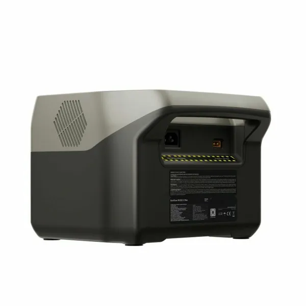 Teisaldatav päikesegeneraator Ecoflow River 2 Max