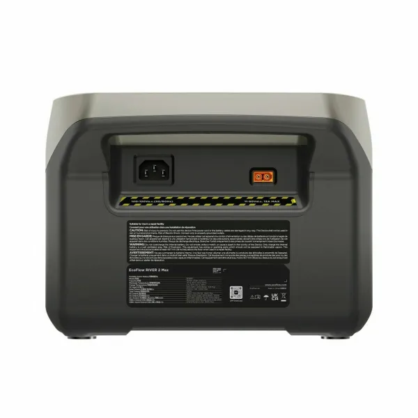 Teisaldatav päikesegeneraator Ecoflow River 2 Max