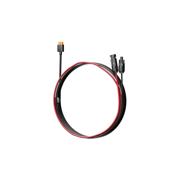 Vooluadapter Ecoflow MC4 a XT60I Must 2,5 m